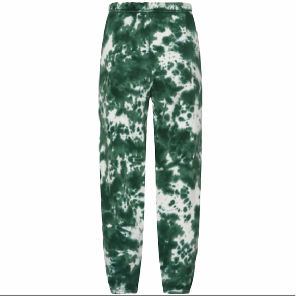 VIVA LA BONITA - FOOTLOCKER - Tie Dye Joggers - Forest Green - Picture 3 of 11